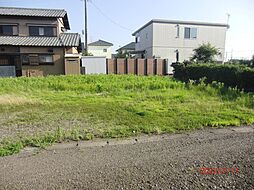 焼津市中新田の土地