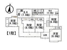 焼津市中新田の一戸建て