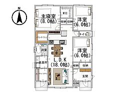 焼津市下小田の一戸建て