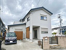 焼津市石津の一戸建て