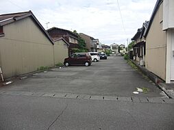 焼津市小川新町1丁目の土地