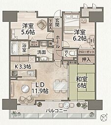 グランドール沼津 602