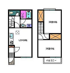 ムーンリバー瀬名川D 101