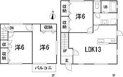 浜松市中央区富塚町の一戸建て