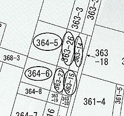 浜松市中央区布橋２丁目の土地