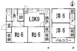 浜松市中央区西山町の一戸建て