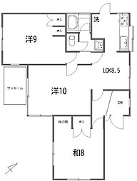 浜松市中央区葵西４丁目の一戸建て