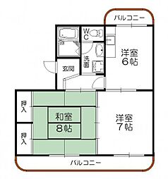 メゾン・ファミーユ 201