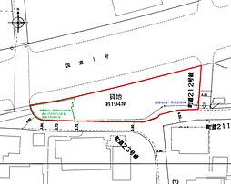 駿東郡清水町玉川の土地