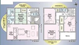 島田市向谷元町の一戸建て