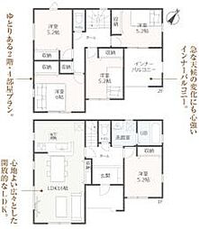 島田市金谷東2丁目の一戸建て