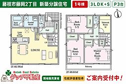 藤枝市藤岡２丁目