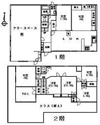 伊豆高原　赤沢太田邸