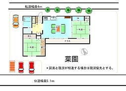 値下げ　伊豆高原　伊豆急南大室分譲地平屋戸建て