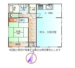 伊東市かどの台分譲地　平屋建て 21-10