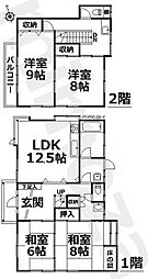 伊東市池の一戸建て