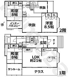 伊豆高原戸建てシャボテン公園別荘地