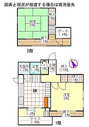 伊東市八幡野の一戸建て