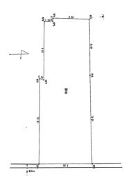 伊東市岡広町の土地