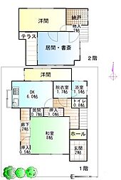 伊東市宇佐美の一戸建て
