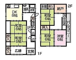 焼津市石津港町の一戸建て