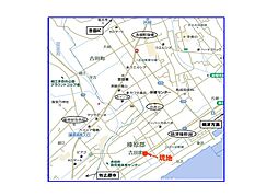 榛原郡吉田町住吉の土地