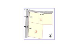 榛原郡吉田町住吉の土地