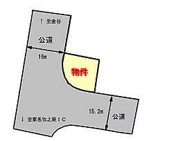 牧之原市布引原の土地