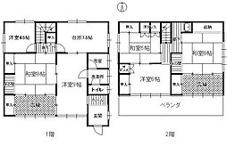 西ヶ崎町戸建て貸家
