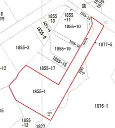 牧之原市勝俣の土地