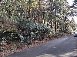 裾野市須山の土地