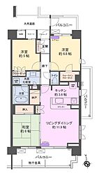 ウイスティリア長泉 1002