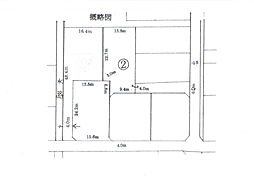 No.2の区画