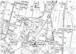 大規模既存集落制度の住宅地 No.1