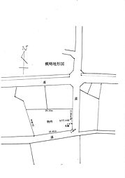 磐田市海老塚の売地