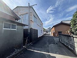 焼津市利右衛門の土地