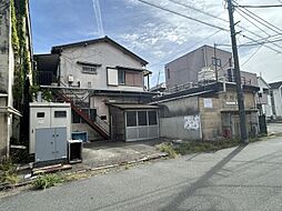 沼津市千本中町の土地