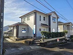 三島市三恵台の一戸建て