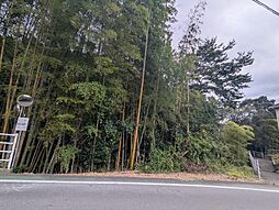 富士市鵜無ケ淵の土地