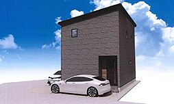 沼津市白銀町の一戸建て