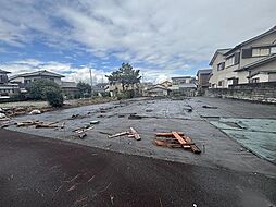 沼津市西間門の土地