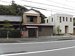 島田市金谷新町の土地