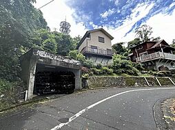 熱海市下多賀の一戸建て