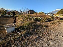 富士市大淵の土地