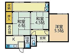 静岡市清水区蒲原中の一戸建て