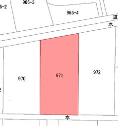 焼津市中新田の土地