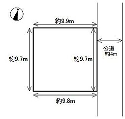 静岡市清水区北脇新田の一戸建て