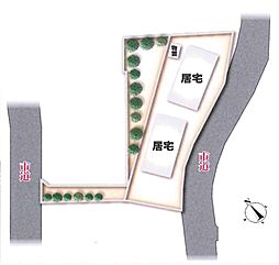 富士市天間の土地