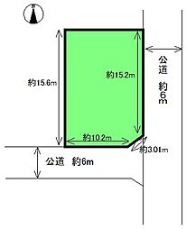 静岡市清水区八木間町の土地