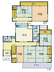 島田市中溝町の一戸建て